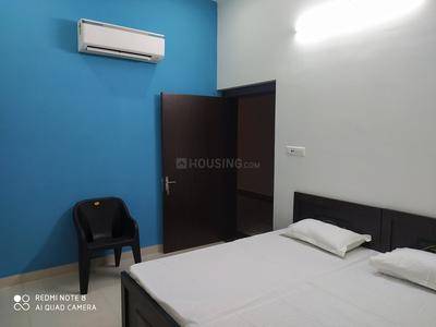 Gallery Cover Image of 600 Sq.ft 1 BHK Independent House for rent in Vaishali Nagar for 7500