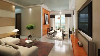 3 BHK Apartment