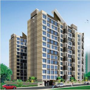 Gallery Cover Image of 554 Sq.ft 1 BHK Apartment for buy in Sakinaka for 8000000