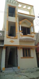Gallery Cover Image of 800 Sq.ft 2 BHK Independent House for buy in Ayappakkam for 3800000