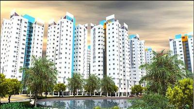 3 BHK Apartment