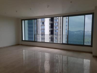 Gallery Cover Image of 1700 Sq.ft 3 BHK Apartment for buy in Goregaon East for 46000000