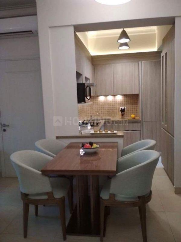 1093 Sqft 2 Bhk Independent Floor For Sale In Central Park Flower