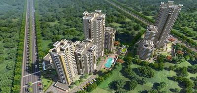 3 BHK फ़्लैट