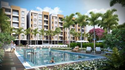 2 BHK Apartment