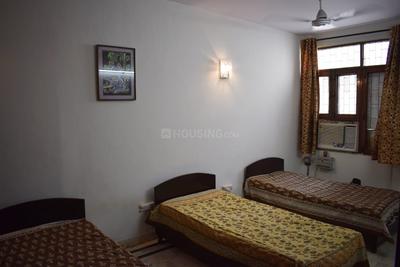 Bedroom Image of Prashant PG in Greater Kailash I