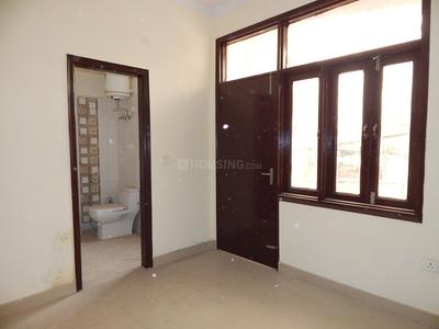 Gallery Cover Image of 450 Sq.ft 1 BHK Independent Floor for buy in Khanpur for 1550000