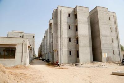 Gallery Cover Image of 533 Sq.ft 2 BHK Apartment for buy in Ashapurna Basera, Pal Gaon for 1360000