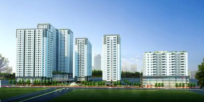 Gallery Cover Image of 1566 Sq.ft 3 BHK Apartment for buy in Hinjewadi for 11500000