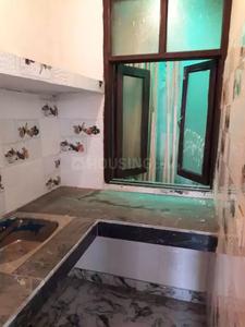 Gallery Cover Image of 400 Sq.ft 1 BHK Independent Floor for buy in New Ashok Nagar for 1000000