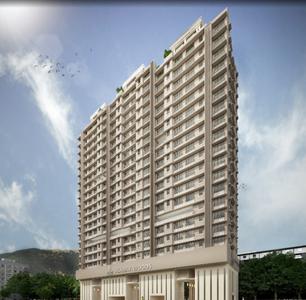 Gallery Cover Image of 699 Sq.ft 1 BHK Apartment for buy in Mulund West for 11239349