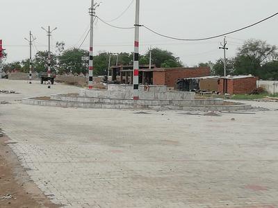 Gallery Cover Image of Sq.ft Residential Plot for buy in Shanti Nagar for 200000