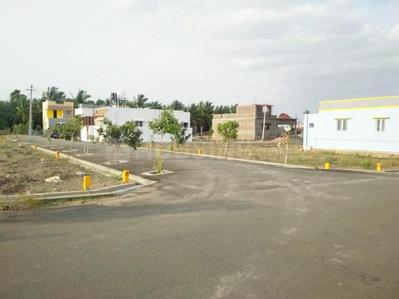 Gallery Cover Image of Sq.ft Residential Plot for buy in Saravanampatty for 1843000