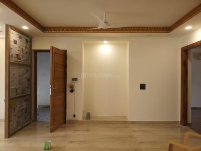 Gallery Cover Image of 1500 Sq.ft 3 BHK Independent Floor for buy in Neharpar Faridabad for 7300000