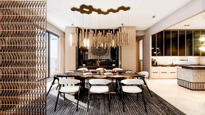 1450 Sqft BHK Flat for sale in Techno Aakasa Worli, South