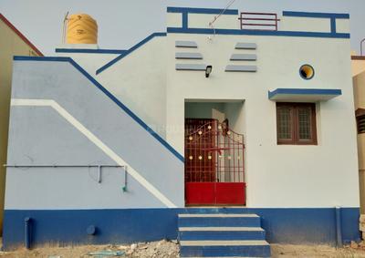 Gallery Cover Image of 510 Sq.ft 1 BHK Independent House for buy in Veppampattu for 1500000