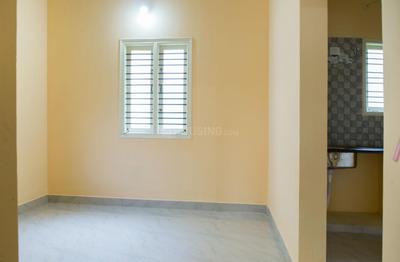 Gallery Cover Image of 500 Sq.ft 1 BHK Independent House for rent in Mahadevapura for 13050