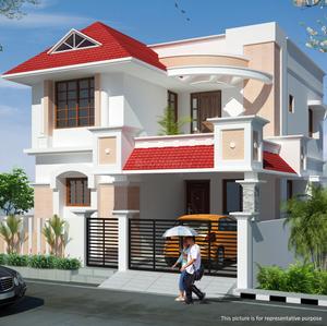 2 BHK Villa