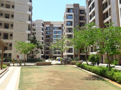 1 BHK Apartment