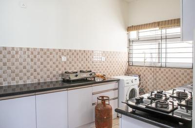 Kitchen Image of Boys PG in Sanjaynagar