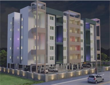 Gallery Cover Image of 987 Sq.ft 2 BHK Apartment for buy in Iwale Nagar for 4450000