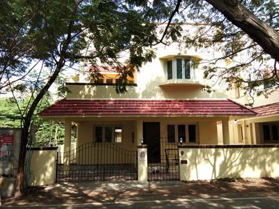 4 BHK Independent House