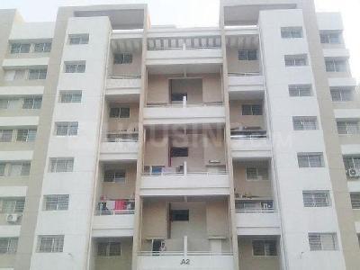 Gallery Cover Image of 674 Sq.ft 1 BHK Apartment for buy in Mundhwa for 4800000