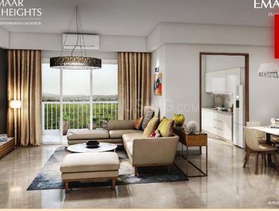 3 BHK Flat