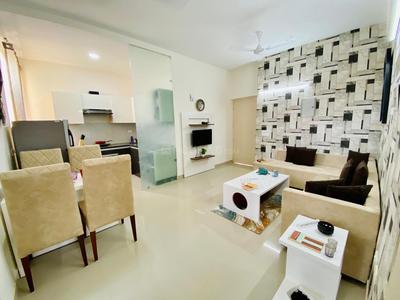 3 BHK Apartment