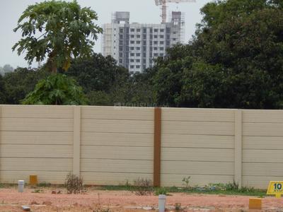 Gallery Cover Image of 900 Sq.ft Residential Plot for buy in Krishnarajapura for 2070000