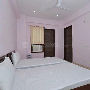 Bedroom Image of The Safehouse PG in DLF Phase 4