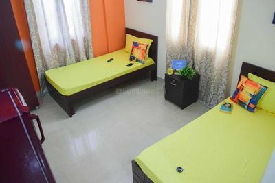 Bedroom Image of Zolo Zenith in Thanisandra