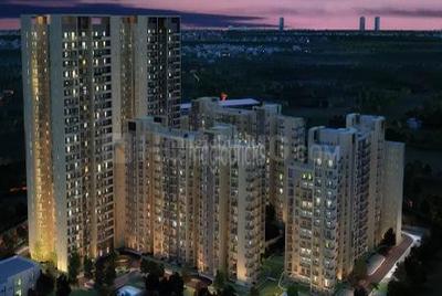 2 BHK अपार्टमेंट