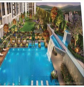 3 BHK फ़्लैट