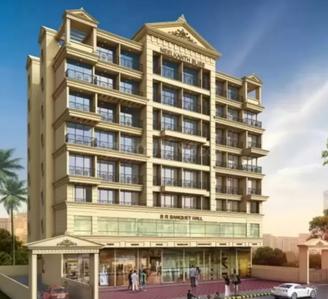 1 BHK Apartment