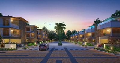 Gallery Cover Image of 5116 Sq.ft 4 BHK Villa for buy in Bandlaguda Jagir for 35300400