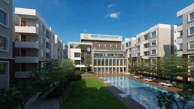 2 BHK Apartment