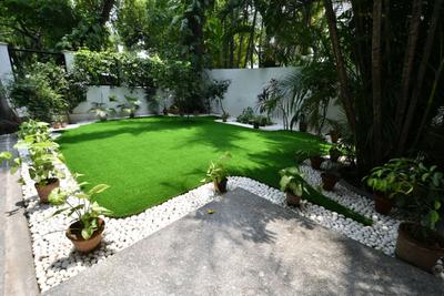 Gallery Cover Image of 4500 Sq.ft 4 BHK Independent House for buy in Golf Links for 470000000