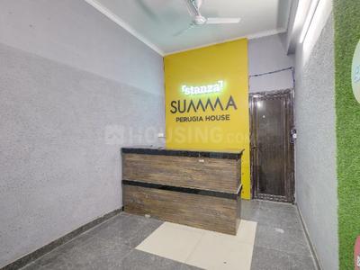 Lobby Image of Stanza Living Perugia House in Laxmi Nagar