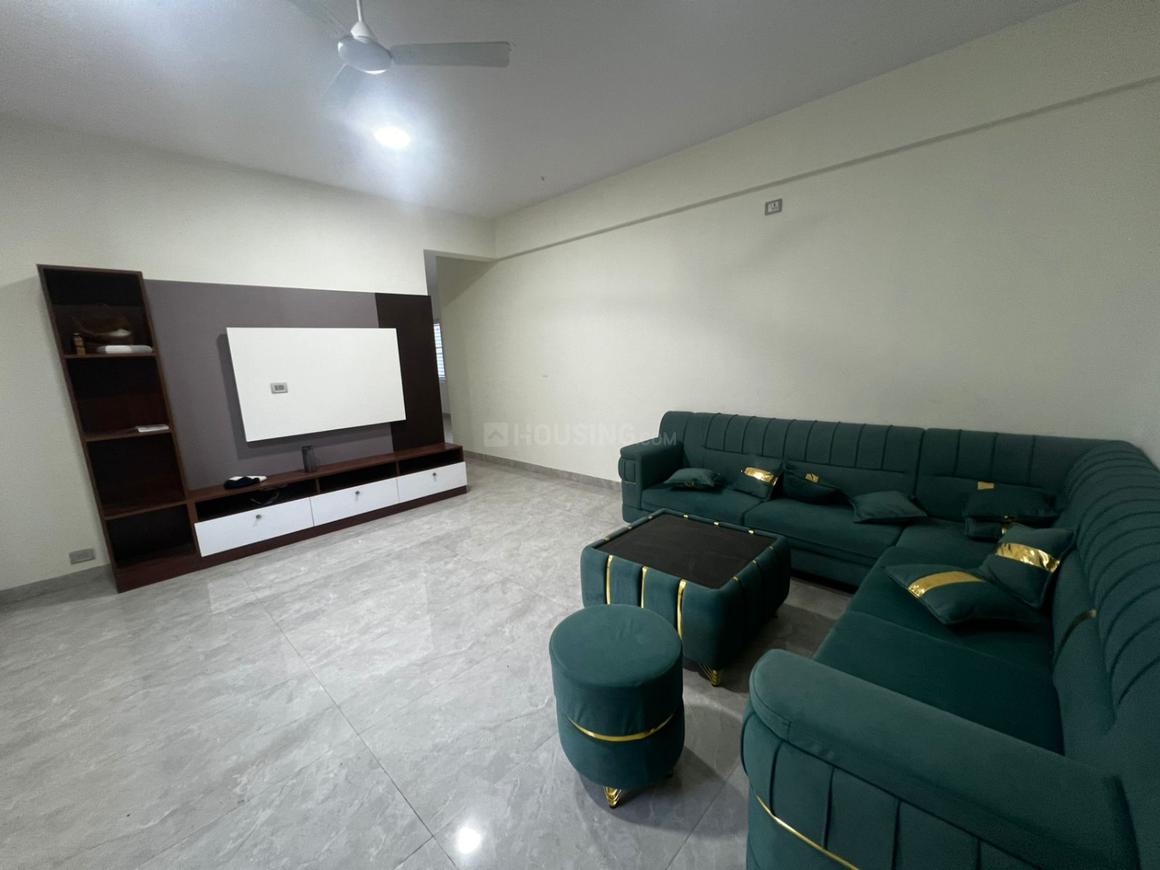 Fully Furnished Flats For Rent In Cunningham Road Bangalore BHK