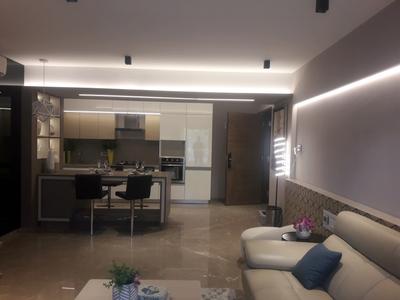 Gallery Cover Image of 1550 Sq.ft 3 BHK Apartment for buy in Santacruz East for 45100000