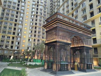 3 BHK फ़्लैट