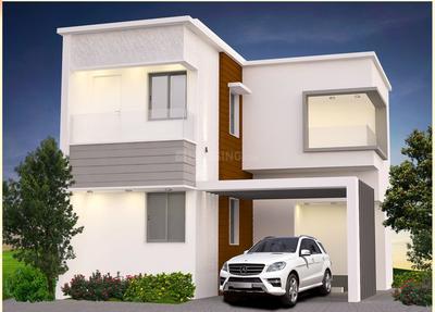 Gallery Cover Image of 1573 Sq.ft 3 BHK Independent House for buy in Otthakadai for 5800000