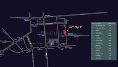 4 BHK Apartment