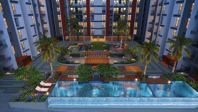 2 BHK Apartment