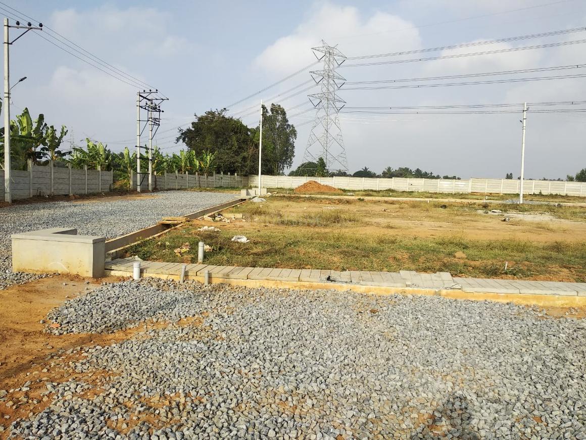 Residential 1200 Sqft Plot for sale at Kadugodi, Bangalore. Property ID