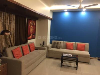 Gallery Cover Image of 950 Sq.ft 2 BHK Apartment for buy in Thane West for 13500000