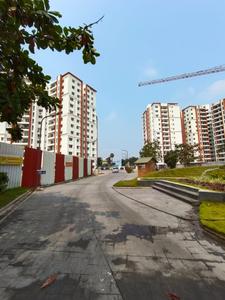 3 BHK फ़्लैट