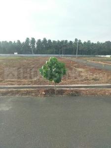 Gallery Cover Image of Sq.ft Residential Plot for buy in Kovilpalayam for 3150000