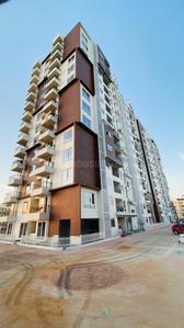 Gallery Cover Image of 1245 Sq.ft 2 BHK Apartment for rent in Thanisandra for 22000